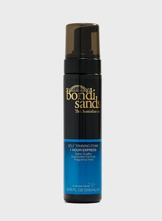 Self Tanning Foam One Hour Express 200Ml