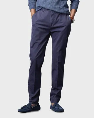 Men's Eaton Garment-Dyed Chino Pants