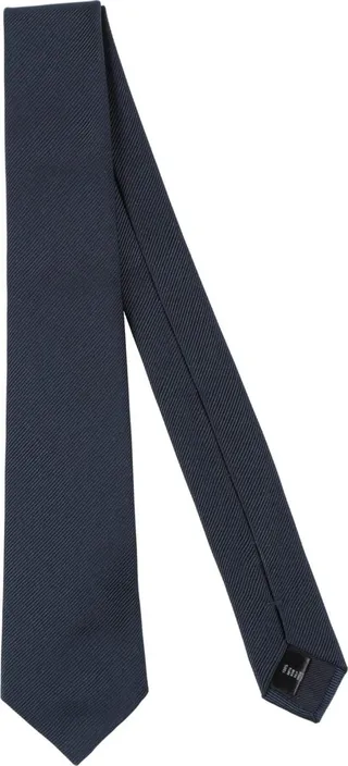Ties & Bow Ties Navy Blue