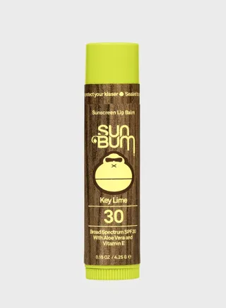 Spf 30 Key Lime Lip Balm