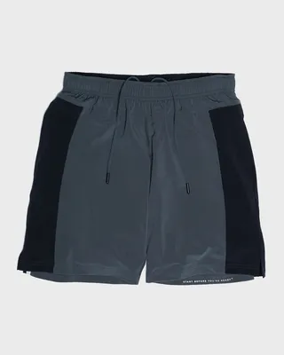 Men's Bolt Track Shorts
