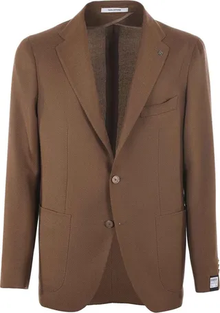 Tagliatore Virgin Wool Jacket