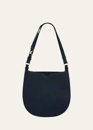 Saffiano Weekend Hobo Bag