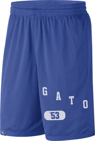 Florida Nike Men's Dri-FIT College Shorts in Blue