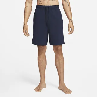 Nike Men's Unlimited Dri-FIT 9" Unlined Versatile Shorts in Blue