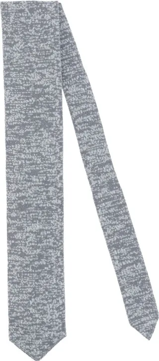 Ties & Bow Ties Grey