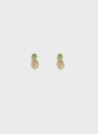 Pineapple Studs