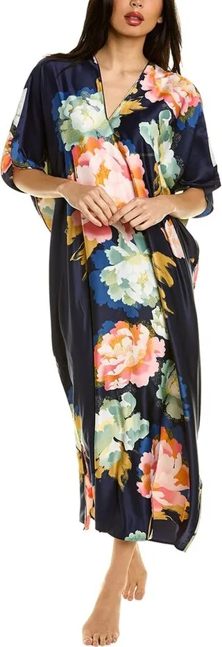 Natori Hanami Caftan