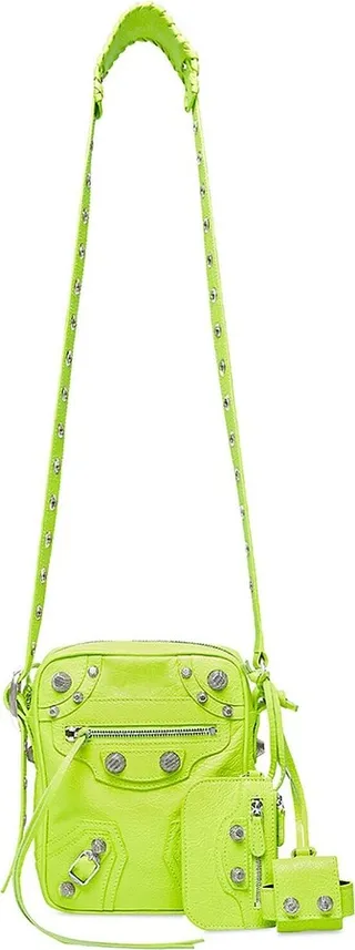 Le Cagole Men Crossbody Bag