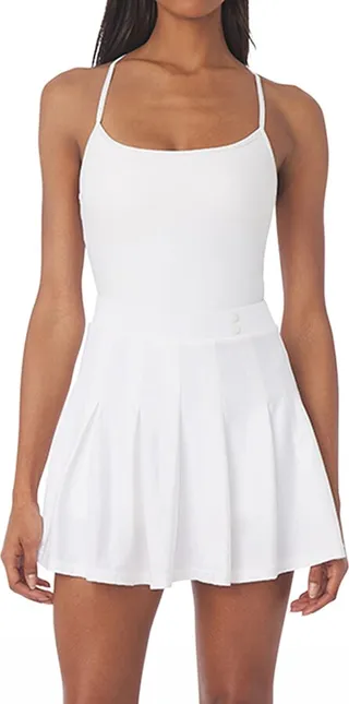 Racerback Tank Top