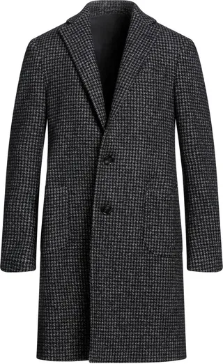 Coat Black