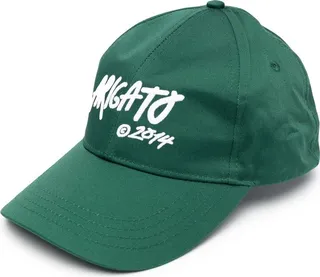 Arigato Tag baseball cap