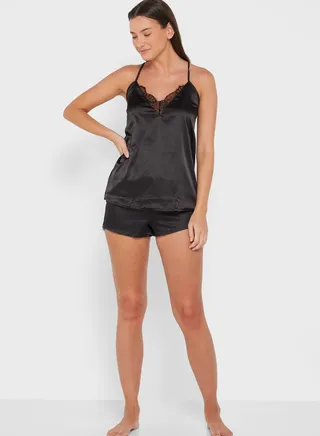 Pyjama Short Set