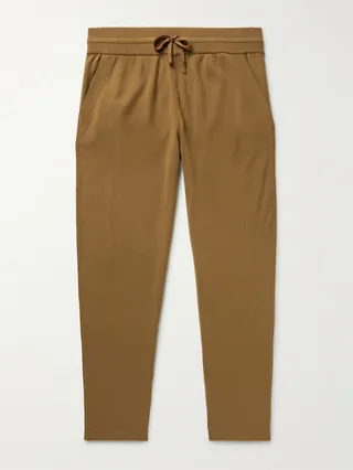 Tapered Baby Cashmere Sweatpants