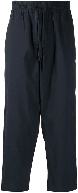 Alva straight-leg trousers