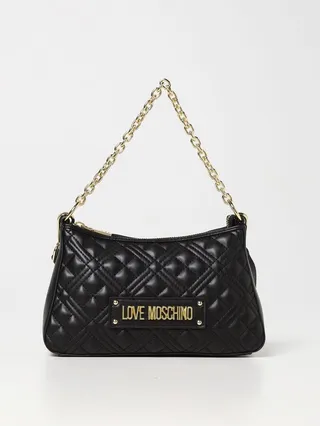 Love Moschino bag in quilted synthetic leather