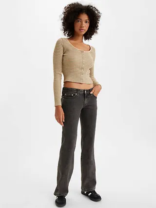 Levi's Noughties Bootcut Women's Jeans - Teenage Waistband