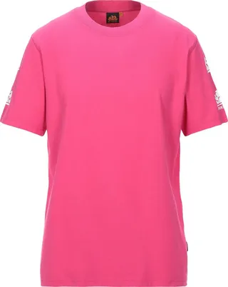T-shirt Fuchsia