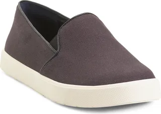 Canvas Presley Slip On Sneakers