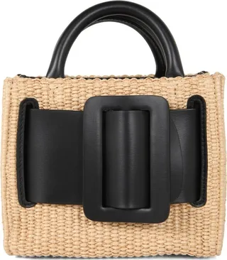 Boyy Bobby 18 Buckled Tote Bag