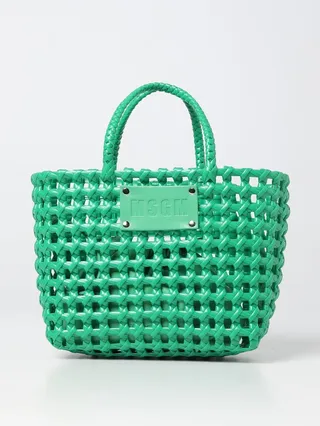 Tote bags woman Msgm