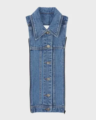 Slate Denim Dickey