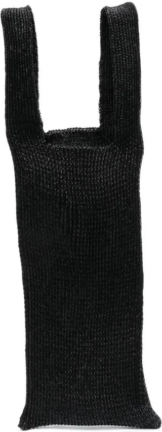 Emma ribbed bag
