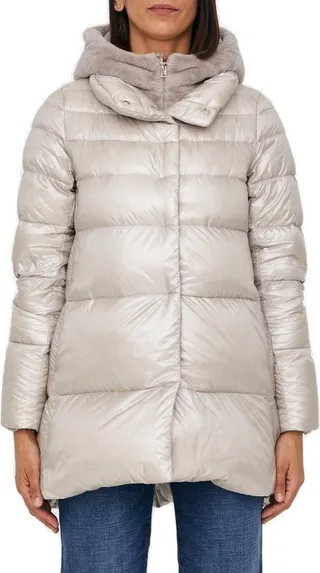 Herno Hooded Puffer Jacket