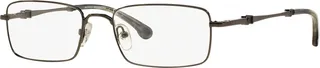 Brooks Brothers Bb 465 Men's Rectangle Eyeglasses