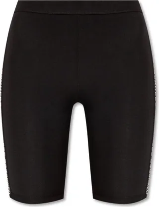 Dsquared2 Logo Print Short Leggings