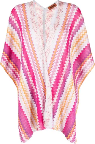 MISSONI- Cotton Cape