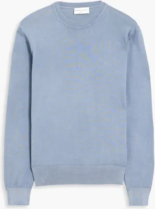 Neils cotton sweater