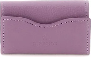 Il Bisonte Leather Key Holder