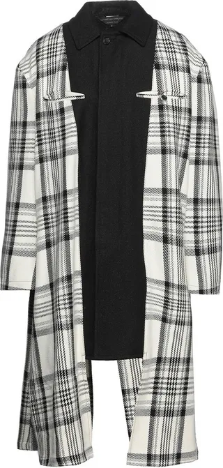 Coat Ivory