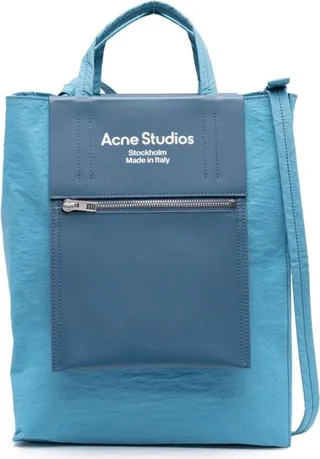 medium Papery Baker tote bag