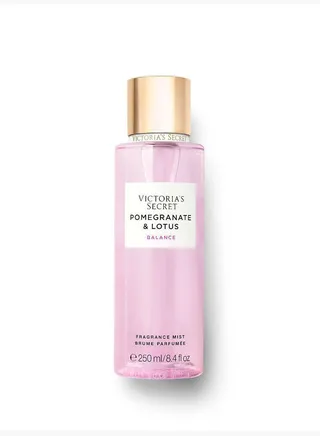 Natural Beauty Fragrance Mist