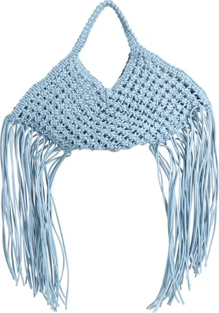 Handbag Light Blue