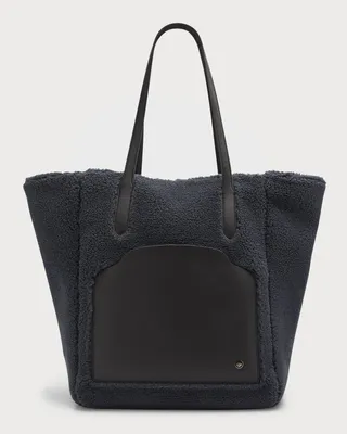 Sesia Cashmere-Blend Tote