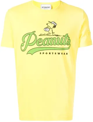Logo-Print T-Shirt