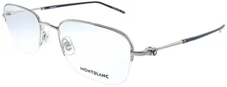 Montblanc Unisex Mb0131o 52Mm Optical Frames