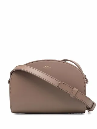 Demi-Lune crossbody bag