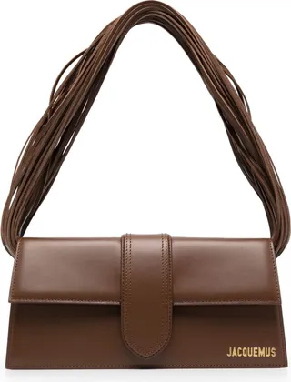 Le Bambino long Ficiu shoulder bag