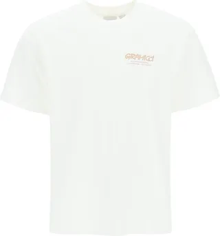 Mountaineering Cotton T-shirt