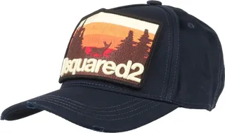 Hat Navy Blue
