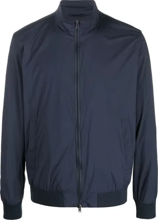 Lightweight Bomber Jacket