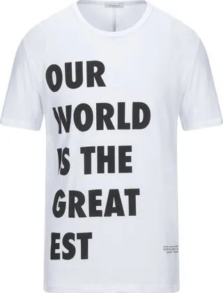 T-shirt White