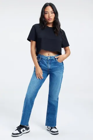 Good Girlfriend Petite Jeans
