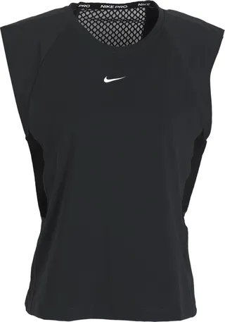 Nike Pro Dri-fit Women's Training Tank T-shirt Lead