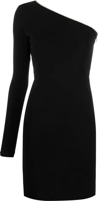 One-Shoulder Dress