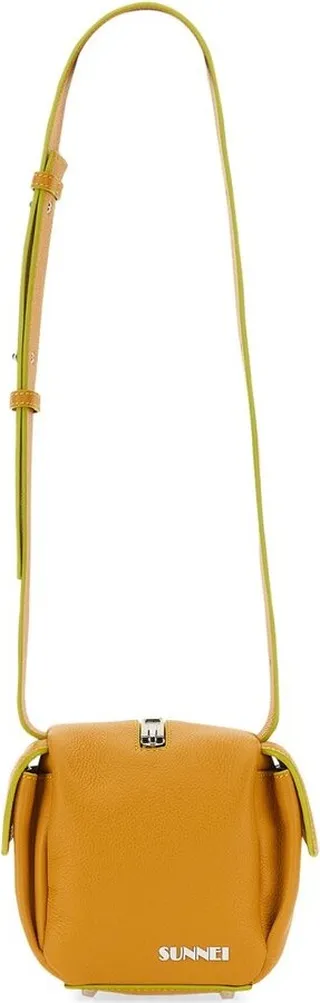 Sunnei Lacubetto Shoulder Bag